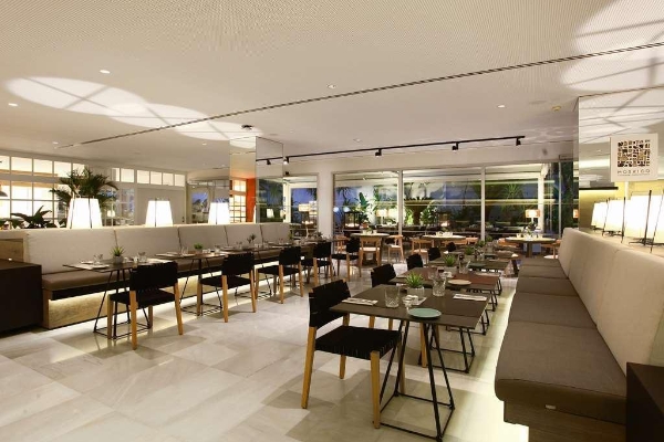 Hotel Meliá Lebreros (Sevilla)
